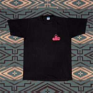 Vintage 80s Disney Character Fashions Typhoon Lagoon Ride Promo T Shirt Size M